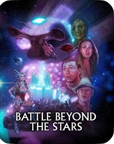 Battle Beyond The Stars - Battle Beyond The Stars - Blu-ray