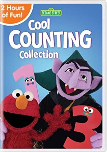 Sesame Street: Cool Counting Collection - Sesame Street: Cool Counting Collection - DVD