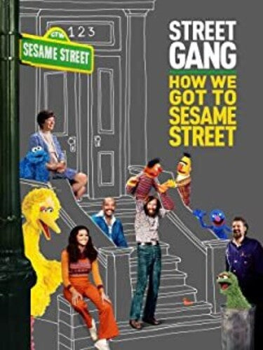 Street Gang: How We Got To Sesame Street - Street Gang: How We Got To Sesame Street - DVD