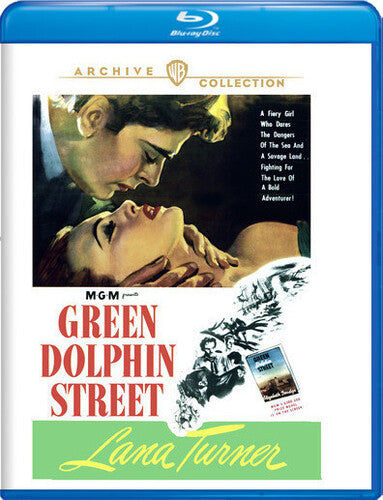 Green Dolphin Street (1947) - Green Dolphin Street (1947) - Blu-ray