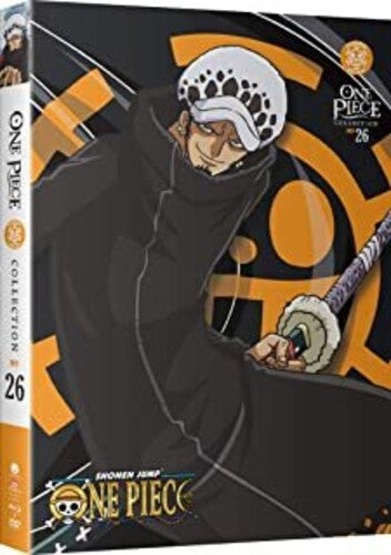 One Piece - Collection 26 - One Piece - Collection 26 - Blu-ray