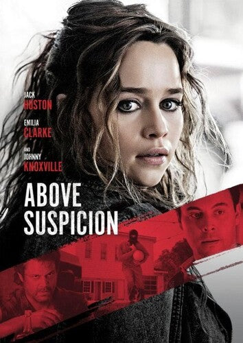 Above Suspicion - Above Suspicion - DVD
