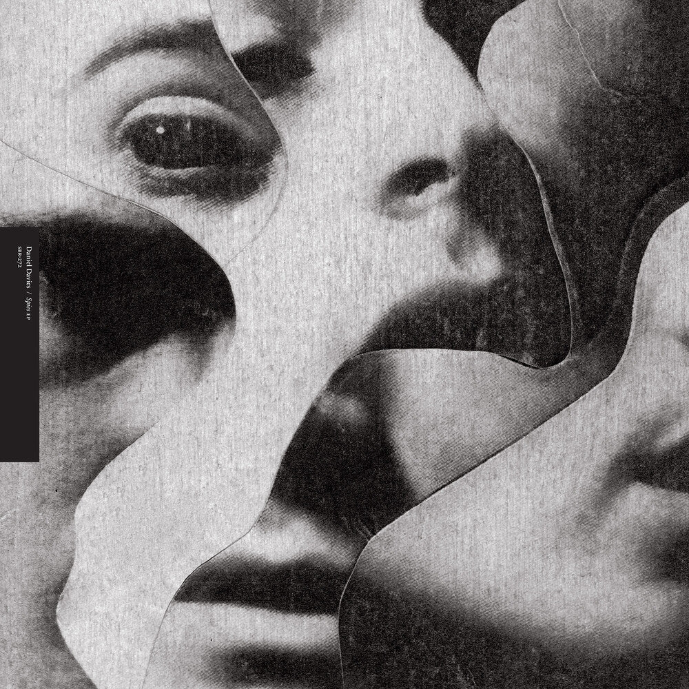 the album cover for Daniel Davies - Spies