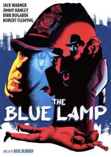 Blue Lamp (1950) - Blue Lamp (1950) - DVD