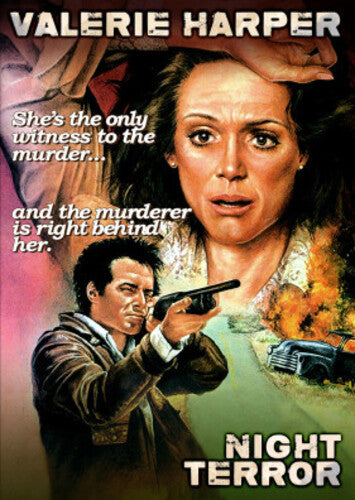 Night Terror (1977) - Night Terror (1977) - DVD
