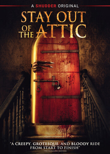 Stay Out Of The Attic Dvd - Stay Out Of The Attic Dvd - DVD