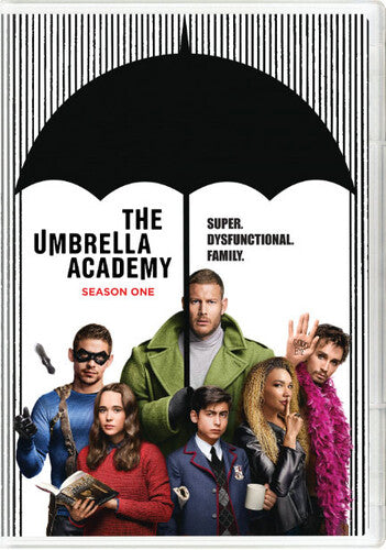 Umbrella Academy: Season One - Umbrella Academy: Season One - DVD