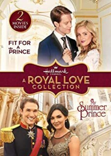 Royal Love Collection, A: Fit For A Prince & My - Royal Love Collection, A: Fit For A Prince & My - DVD