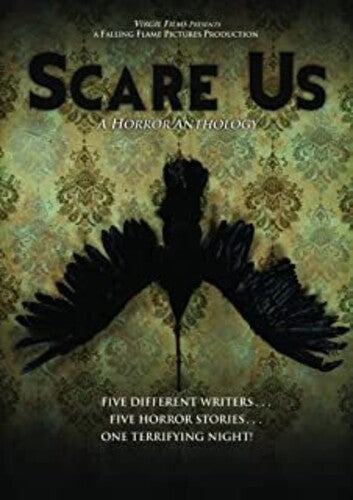 Scare Us (2021) - Scare Us (2021) - DVD