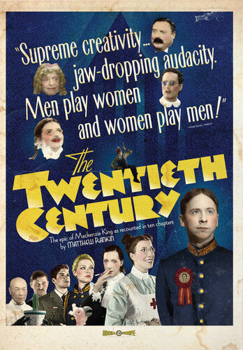 Twentieth Century - Twentieth Century - Blu-ray