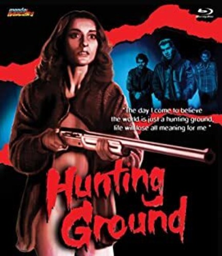Hunting Ground - Hunting Ground - Blu-ray