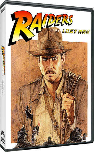 Indiana Jones: Raiders Of The Lost Ark - Indiana Jones: Raiders Of The Lost Ark - DVD