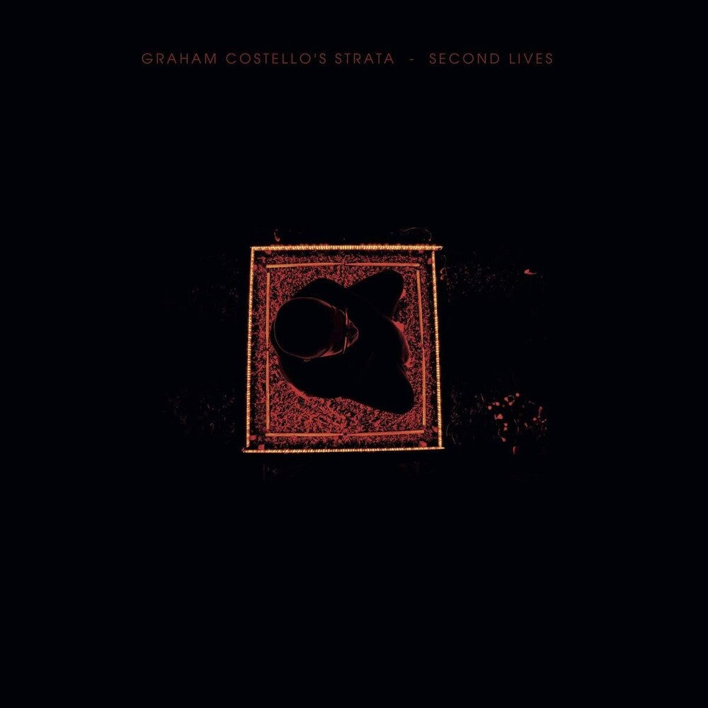 the album cover for Graham Costello - Second Lives