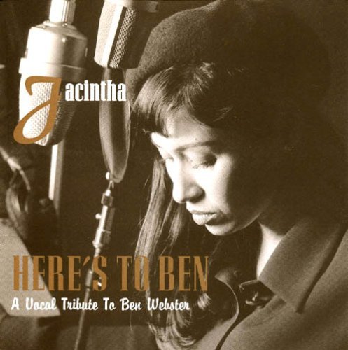 Jacintha - Here's To Ben - Super Audio CD