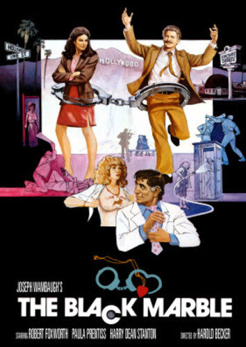 Black Marble (1980) - Black Marble (1980) - DVD