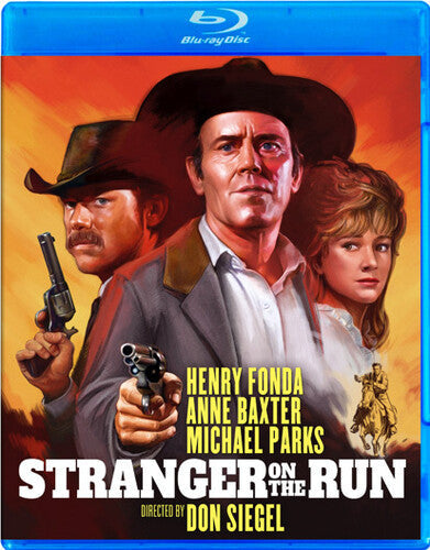 Stranger On The Run (1967) - Stranger On The Run (1967) - Blu-ray