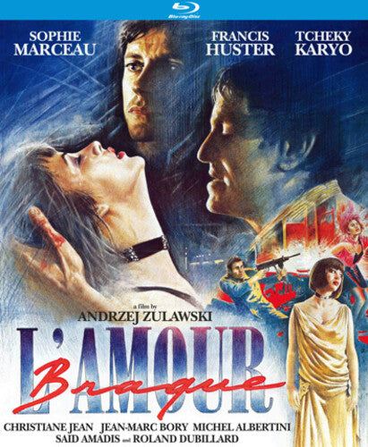 L'amour Braque (1985) - L'amour Braque (1985) - Blu-ray