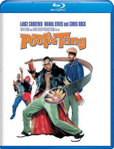 Pootie Tang - Pootie Tang - Blu-ray