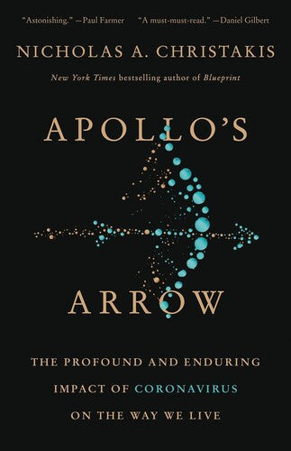 Christakis,nicholas A - Apollos Arrow - Books
