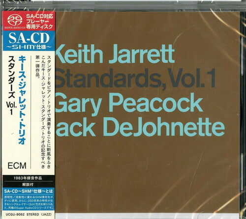 Jarrett,keith - Standards Vol 1 - Super Audio CD