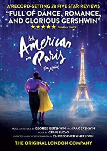 An American In Paris - An American In Paris - DVD