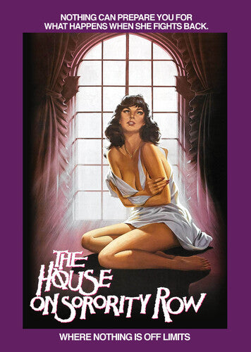 House On Sorority Row - House On Sorority Row - DVD