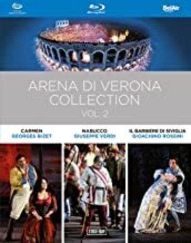Bizet - Arena Di Verona Collection 2 - Blu-ray