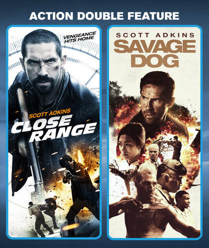Close Range + Savage Dog - Close Range + Savage Dog - Blu-ray