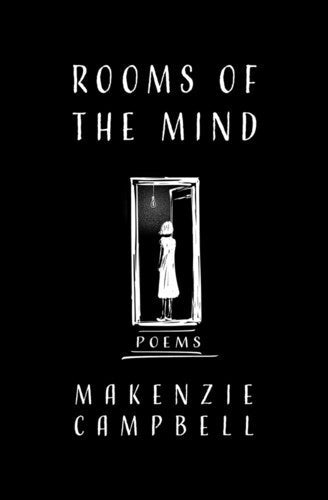 Campbell,makenzie - Rooms Of The Mind - Books