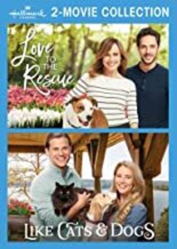 Hlmk2mv: Love To The Rescue & Like Cats And Dogs - Hlmk2mv: Love To The Rescue & Like Cats And Dogs - DVD
