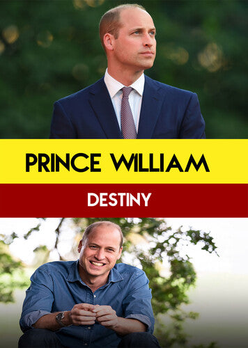 Prince William : Destiny - Prince William : Destiny - DVD
