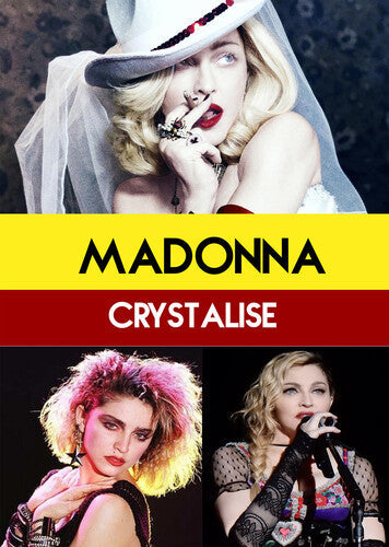 Madonna : Crystalise - Madonna : Crystalise - DVD