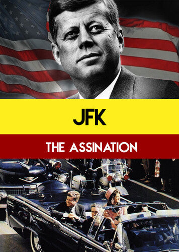 Jfk : The Assasination - Jfk : The Assasination - DVD