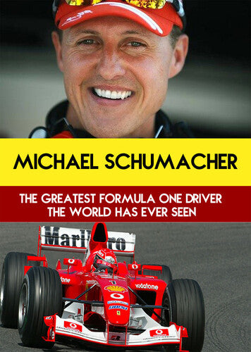 Michael Schumacher: The Greatest Formula One - Michael Schumacher: The Greatest Formula One - DVD