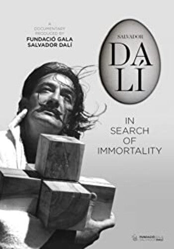 Salvador Dali: In Search Of Immortality - Salvador Dali: In Search Of Immortality - DVD