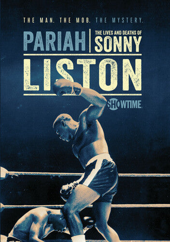 Pariah: The Lives & Deaths Of Sonny Liston - Pariah: The Lives & Deaths Of Sonny Liston - DVD