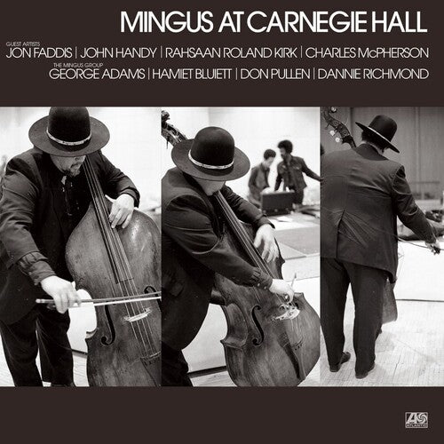 Mingus,charles - Mingus At Carnegie Hall - Music CD