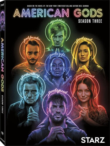 American Gods: Season 3 - American Gods: Season 3 - DVD