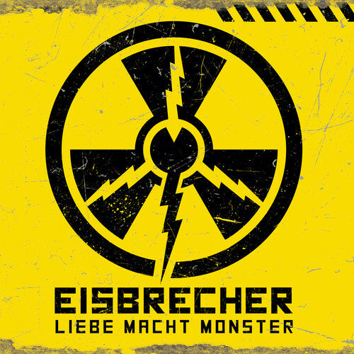 Eisbrecher - Liebe Macht Monster - Music CD
