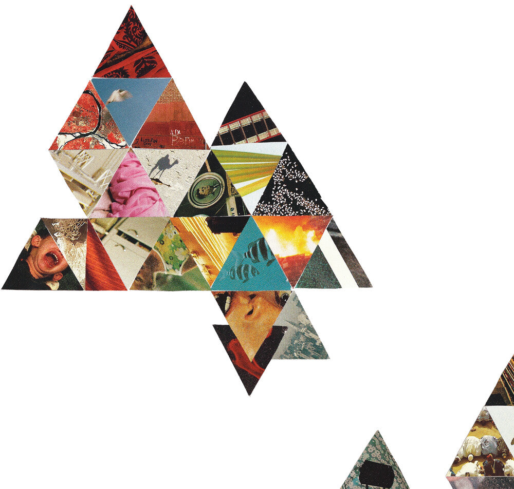 the album cover for This Will Destroy You & Lymbyc System - Field Studies