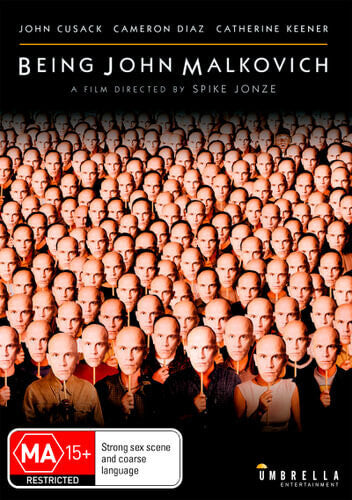 Being John Malkovich - Being John Malkovich - DVD