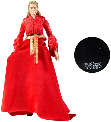 Princess Bride W1 - Princess Buttercup (red Dress) - Princess Bride W1 - Princess Buttercup (red Dress) - Collectibles