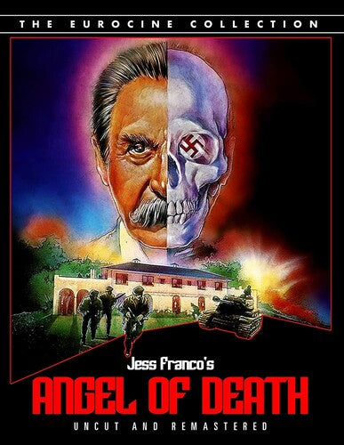 Jess Franco's Angel Of Death - Jess Franco's Angel Of Death - DVD