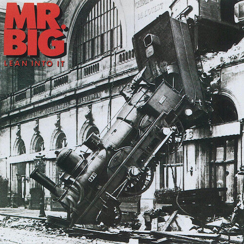 Mr Big - Lean Into It (30th Anniversary Edition) (sacd) - Super Audio CD