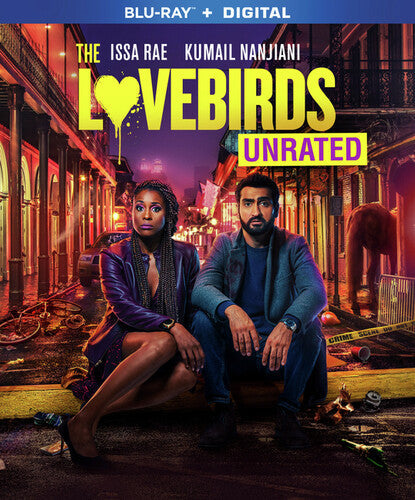 Love Birds - Love Birds - Blu-ray