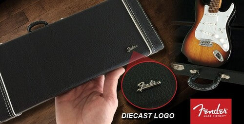 Axe Hvn Casefc1 Fender Mini Guitar Case W Fender L - Axe Hvn Casefc1 Fender Mini Guitar Case W Fender L - Collectibles