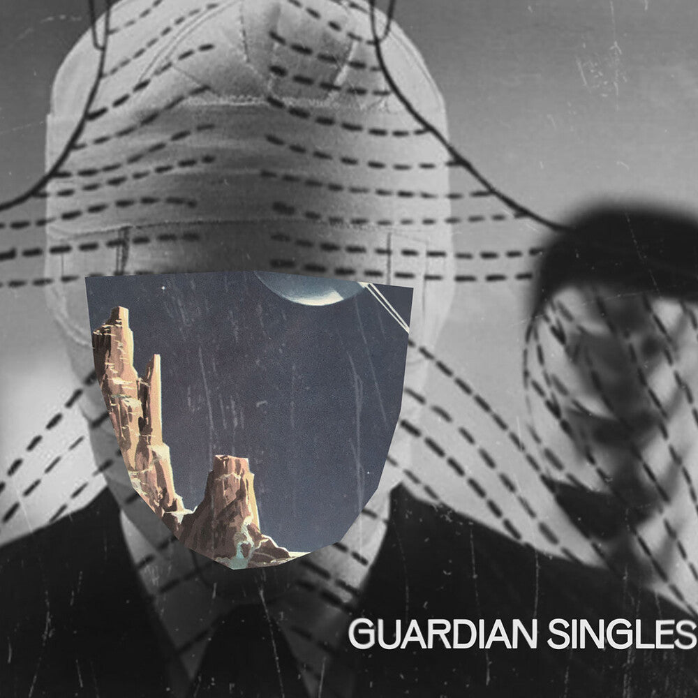 the album cover for Guardian Singles - Guardian Singles