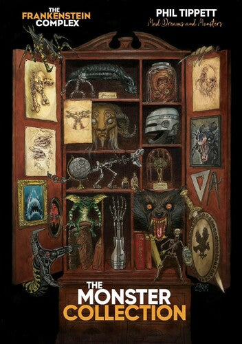 Monster Collection - Monster Collection - Blu-ray