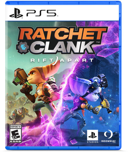 PS5 Ratchet & Clank: Rift Apart - Video Game