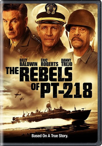 Rebels Of Pt-218 - Rebels Of Pt-218 - DVD